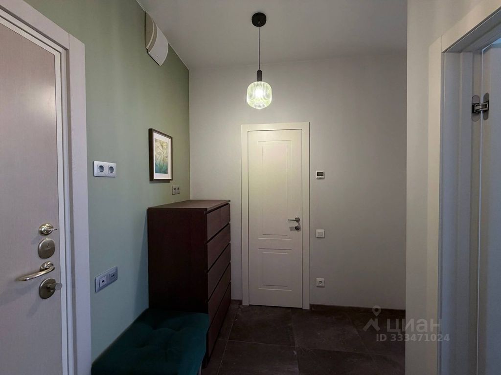 m. Sukharevskaya: Apartment, 2-rooms