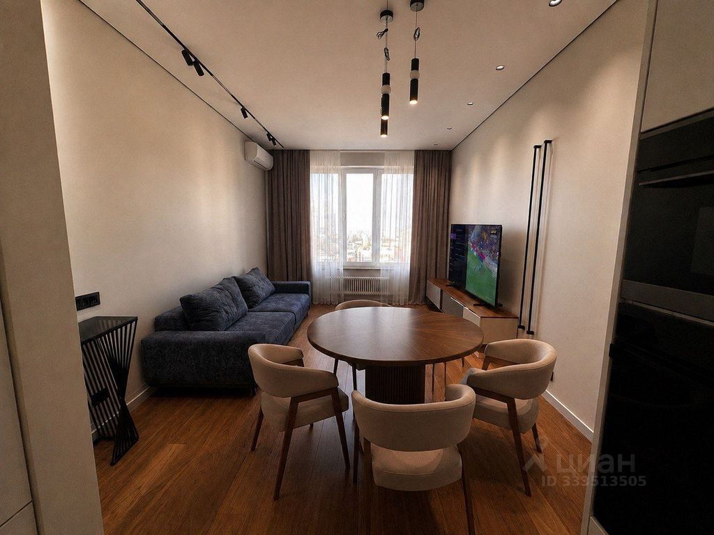 m. Matveevskoe: Apartment, 3-rooms