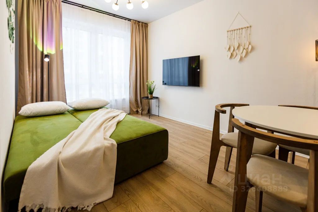 m. Opalikha: Apartment, 1-rooms