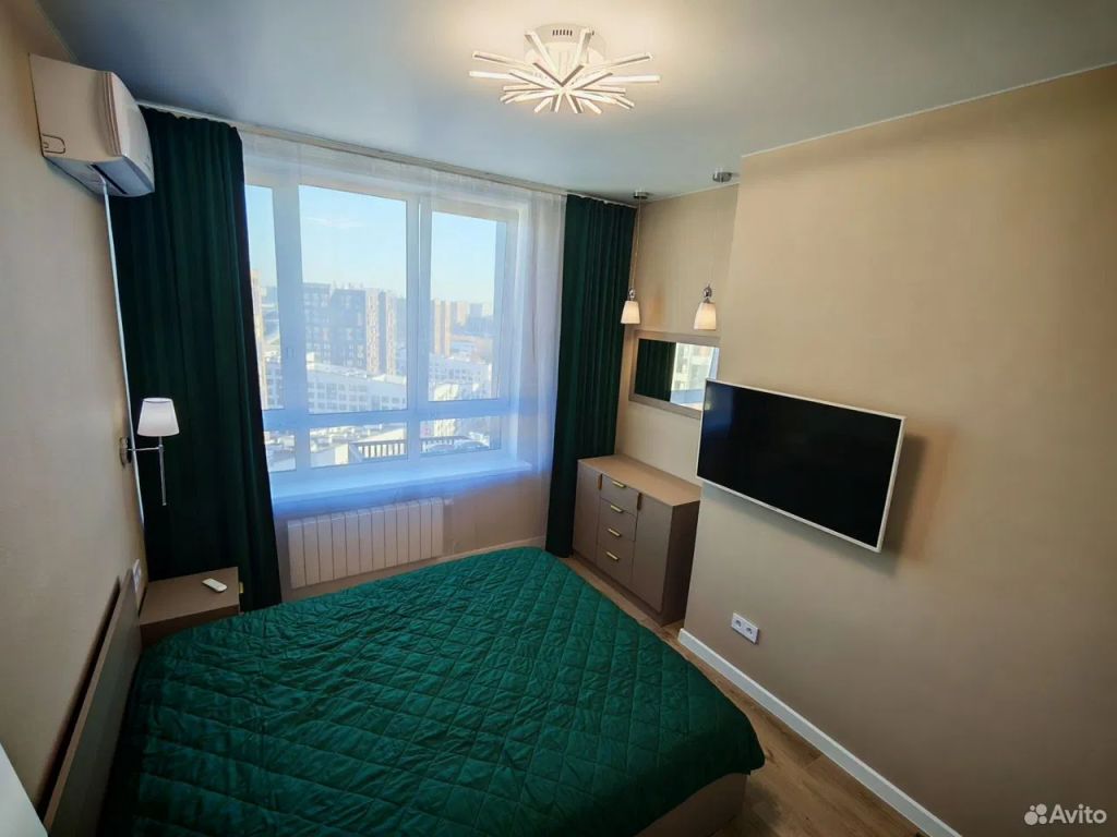 m. Novomoskovskaya (Kommunarka): Apartment, 1-rooms