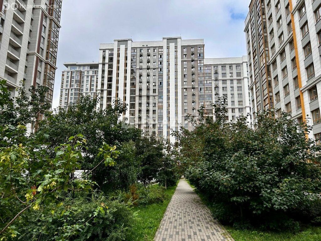 m. Botanichesky sad: Apartment, 2-rooms
