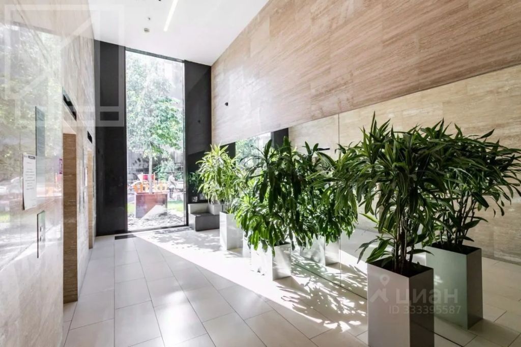 m. Poklonnaya: Apartment, 4-rooms