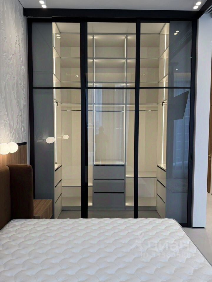 m. Tekhnopark: Apartment, 2-rooms