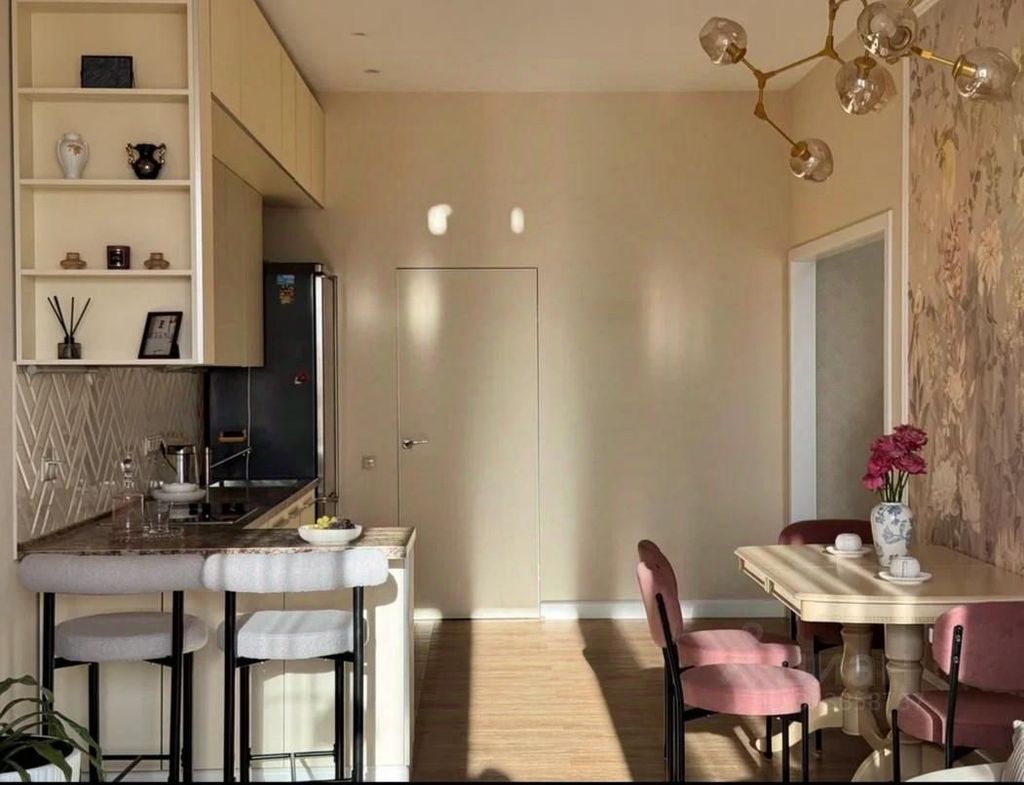 m. Shelepikha: Apartment, 2-rooms
