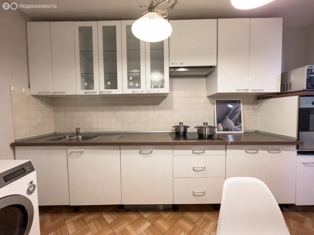 m. Marksistskaya: Apartment, 1-rooms