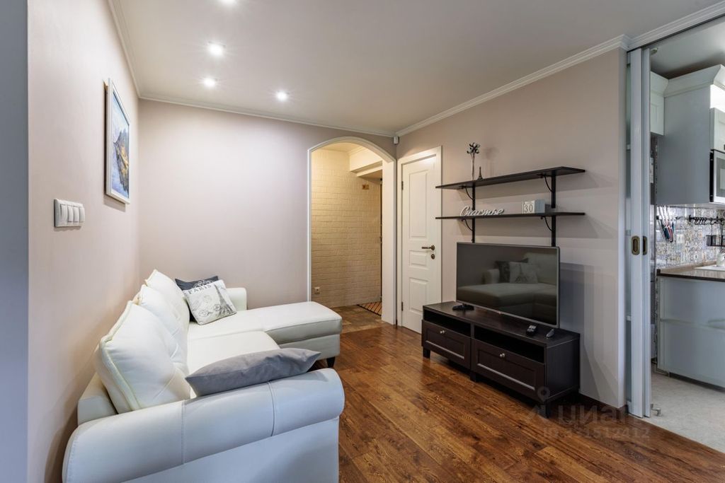 m. Dinamo: Apartment, 2-rooms
