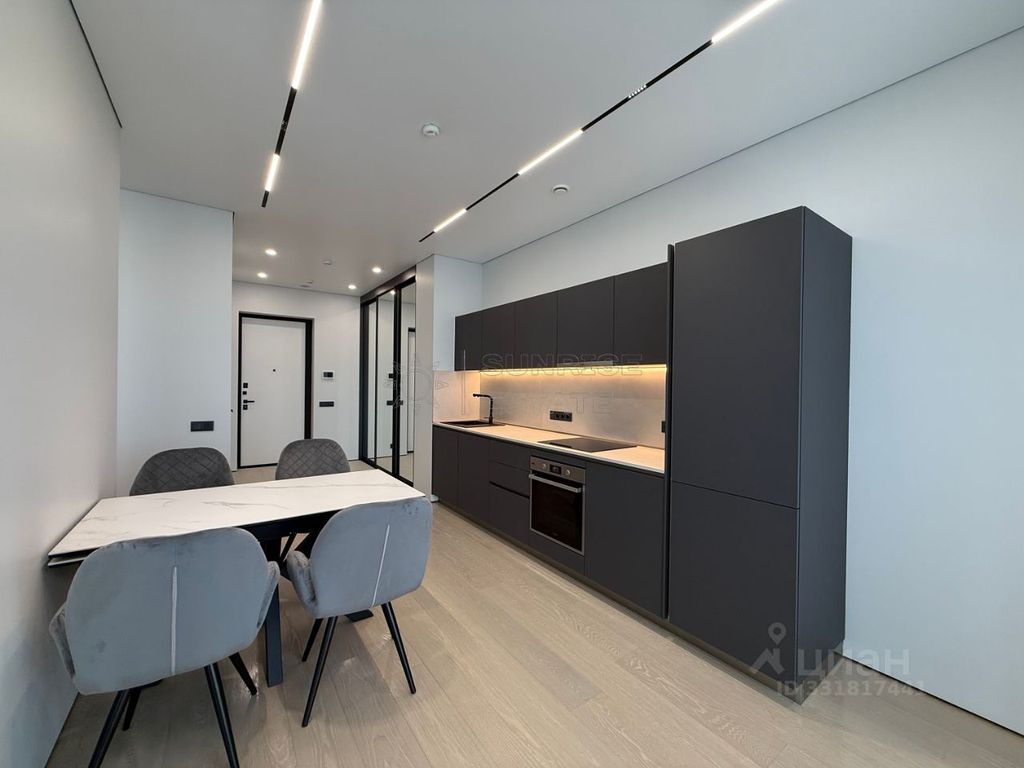 m. Terekhovo: Apartment, 3-rooms