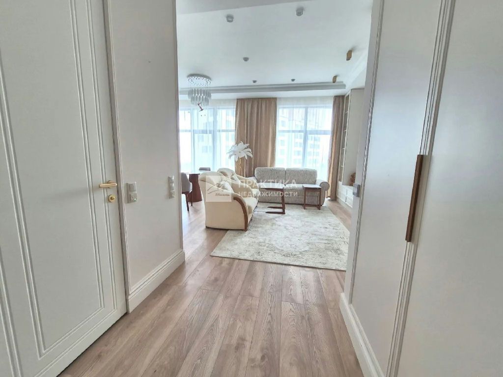 m. Zorge: Apartment, 2-rooms