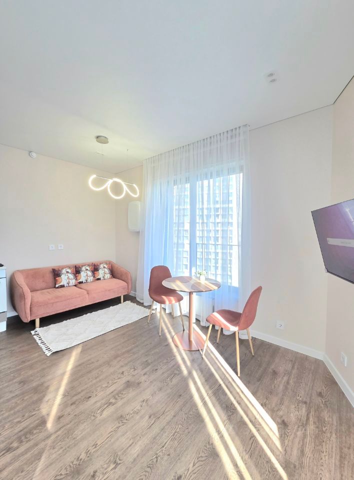 m. Tulskaya: Apartment, 2-rooms