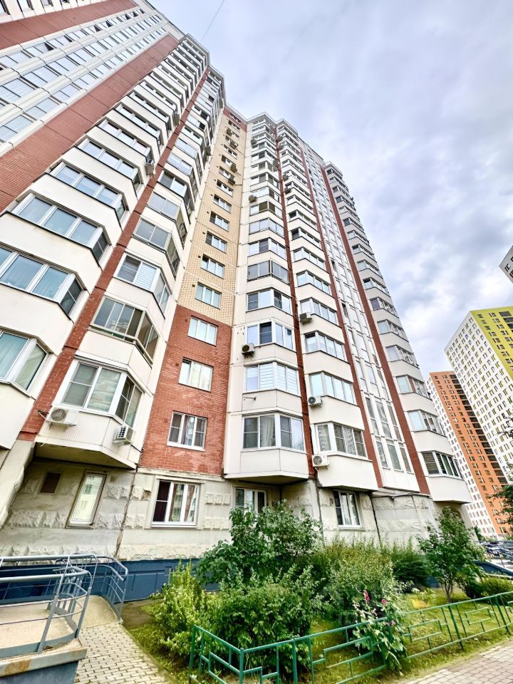 m. Planernaya: Apartment, 2-rooms