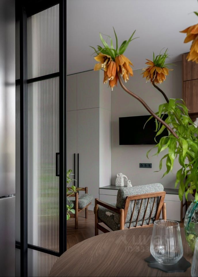 m. Krasnopresnenskaya: Apartment, 1-rooms
