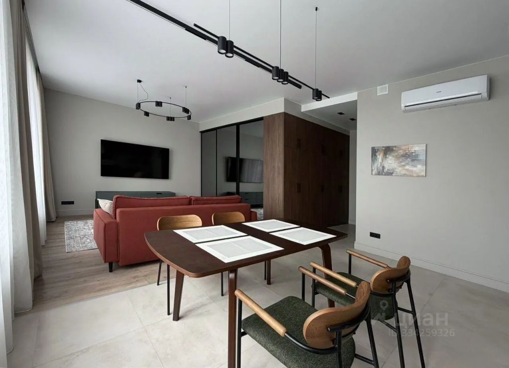 m. Shelepikha: Apartment, 2-rooms