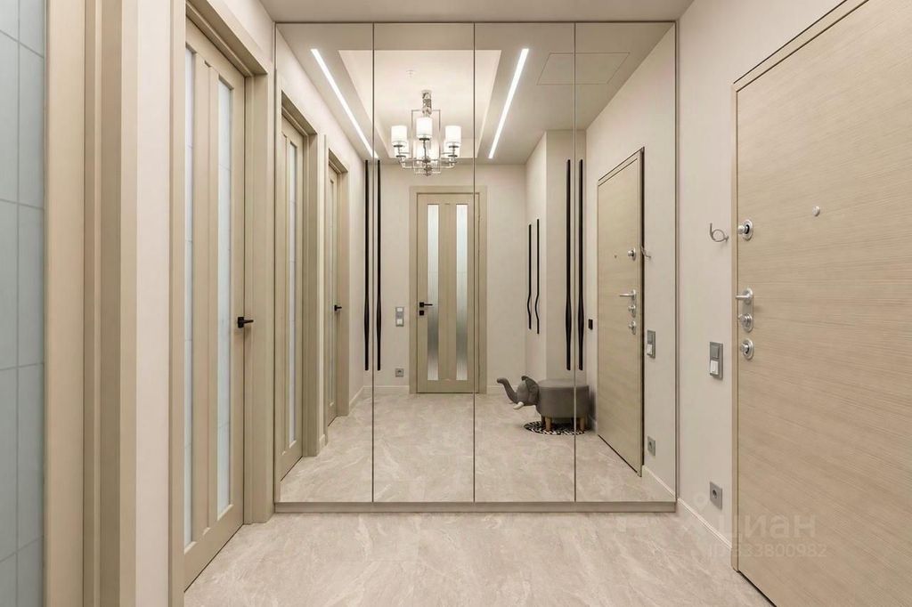 m. Petrovsky park: Apartment, 2-rooms