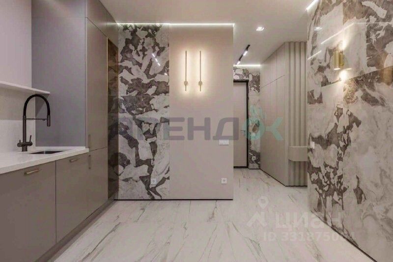 m. Shelepikha: Apartment, 2-rooms