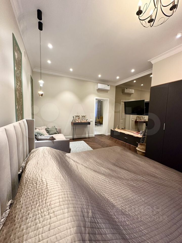 m. Kievskaya: Apartment, 3-rooms