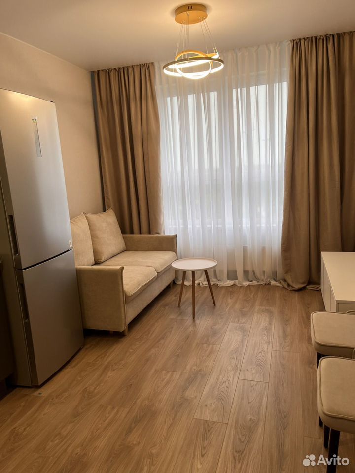 m. Novomoskovskaya (Kommunarka): Apartment, 1-rooms