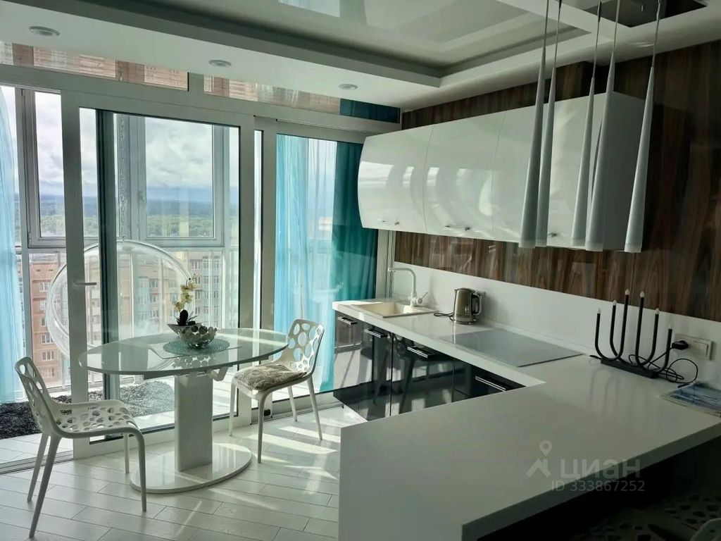 m. Molzhaninovo: Apartment, studio