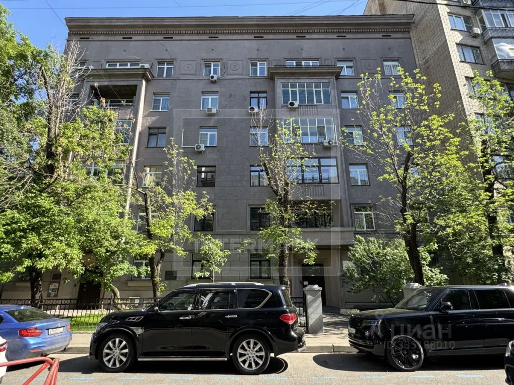 m. Tverskaya: Apartment, 3-rooms
