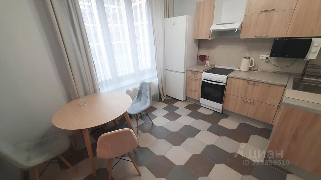 m. Dinamo: Apartment, 1-rooms