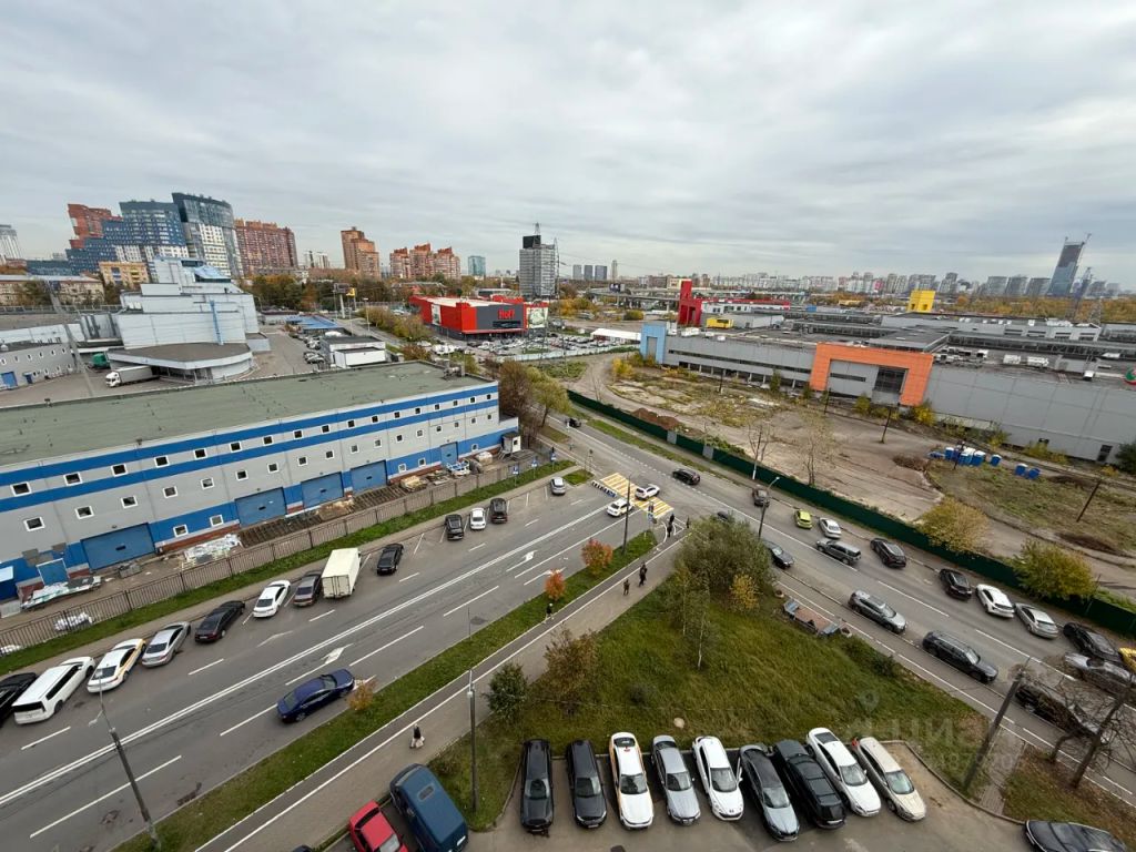 m. Khimki: Apartment, 2-rooms