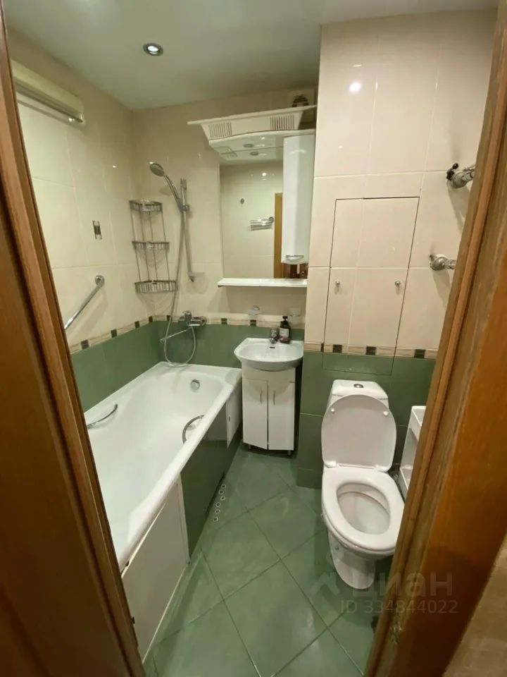 m. Serpukhovskaya: Apartment, 1-rooms