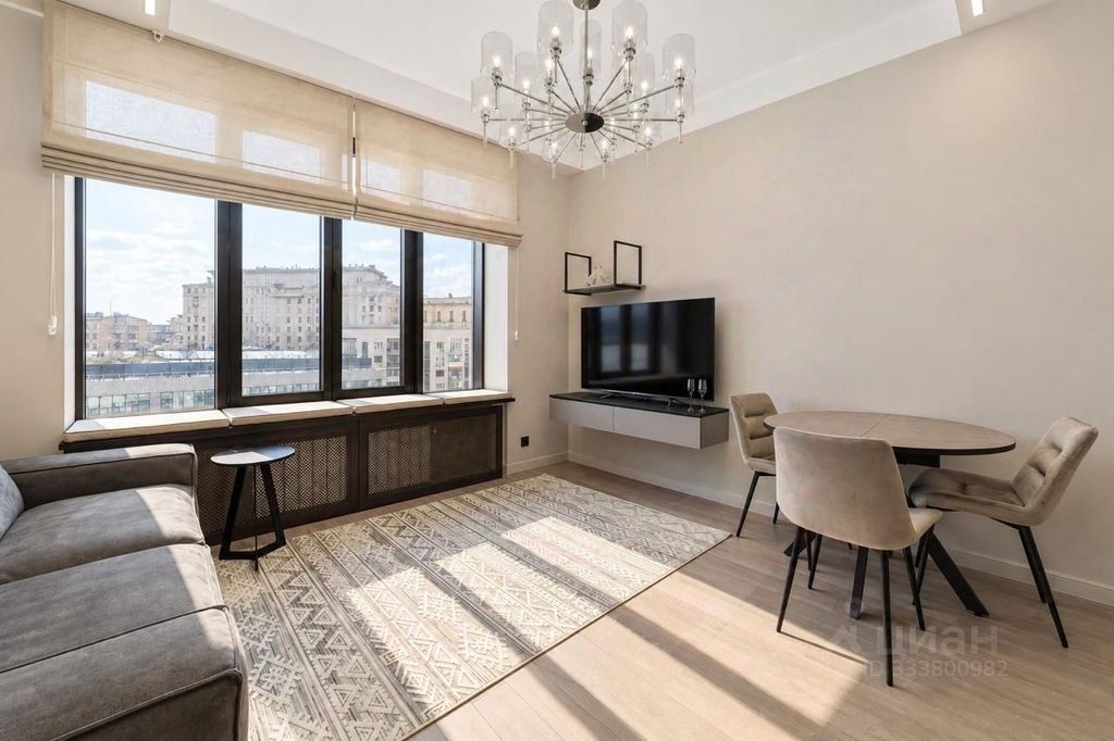 m. Petrovsky park: Apartment, 2-rooms