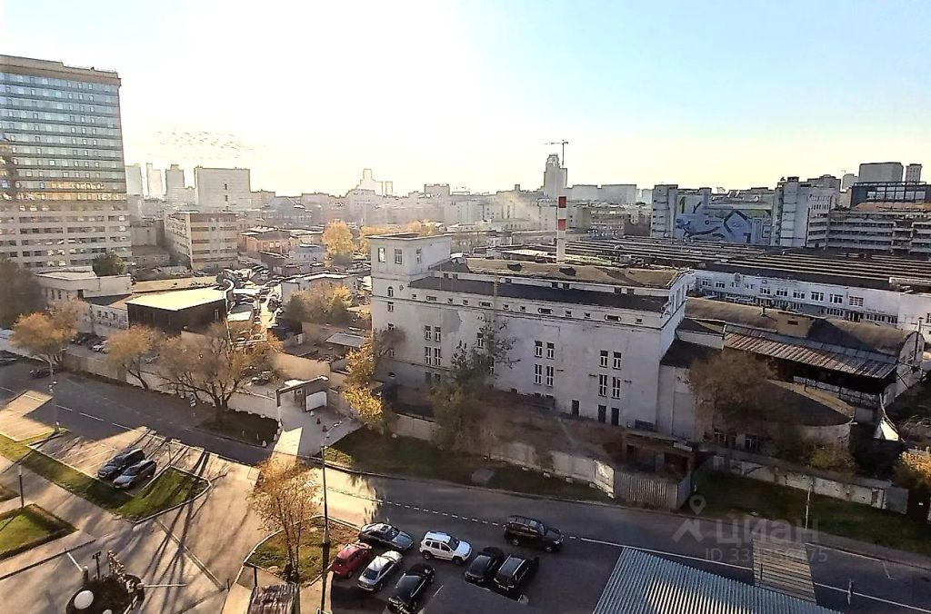 m. Savelovskaya: Apartment, 2-rooms