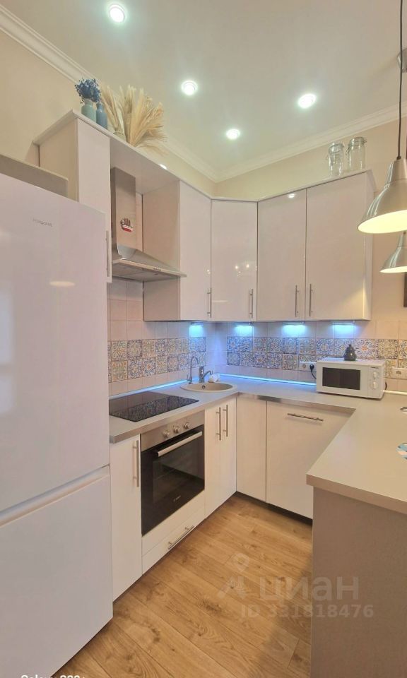 m. Molzhaninovo: Apartment, 2-rooms