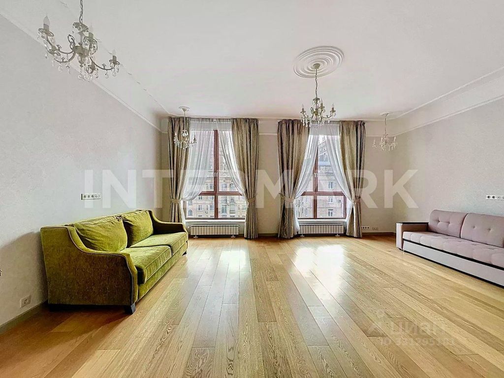 m. Frunzenskaya: Apartment, 4-rooms