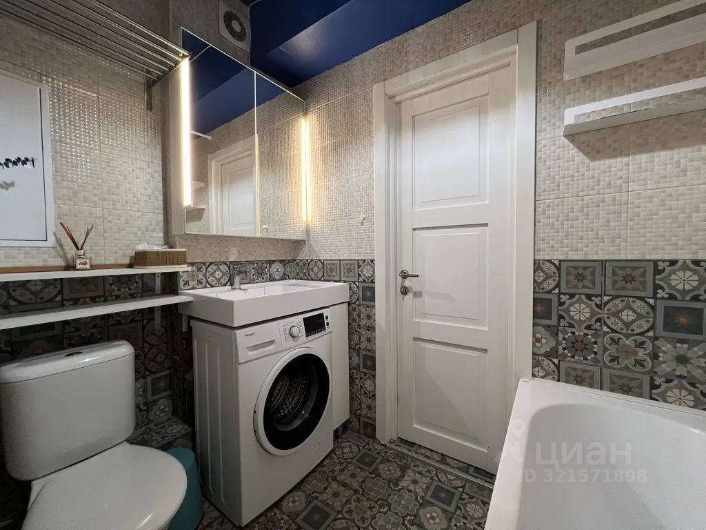 m. Strogino: Apartment, 1-rooms