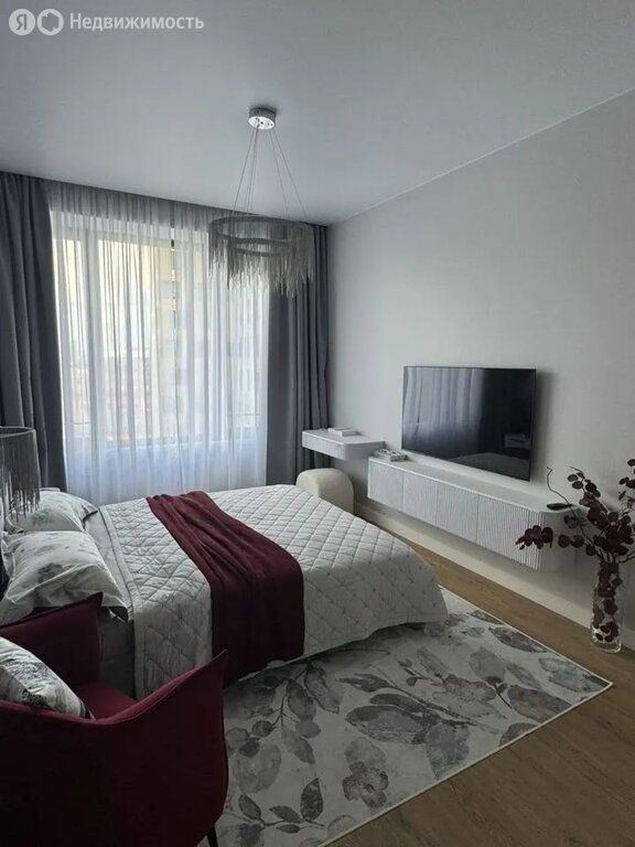 m. Verkhnie Kotly: Apartment, 1-rooms