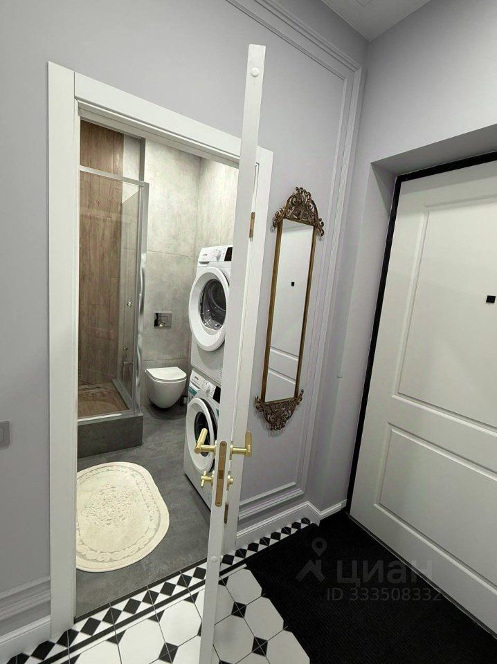 m. Alekseevskaya: Apartment, 2-rooms