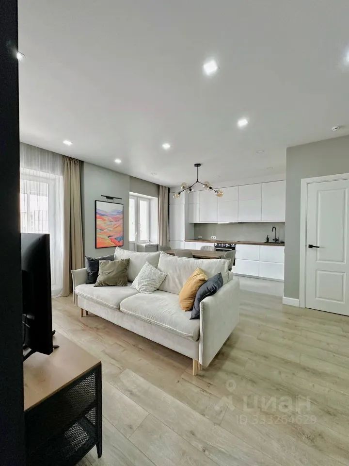 m. Nemchinovka: Apartment, studio