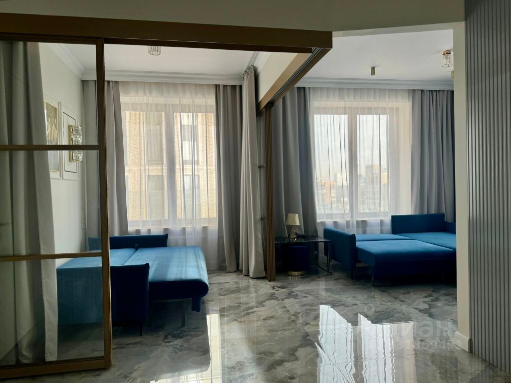 m. Dinamo: Apartment, 1-rooms