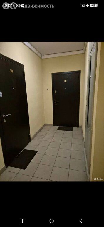 m. Nekrasovka: Apartment, 2-rooms