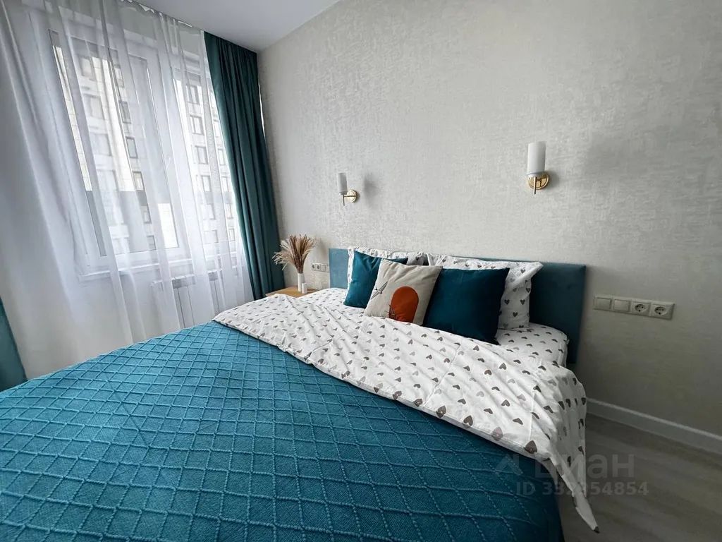 m. Pavshino: Apartment, 1-rooms