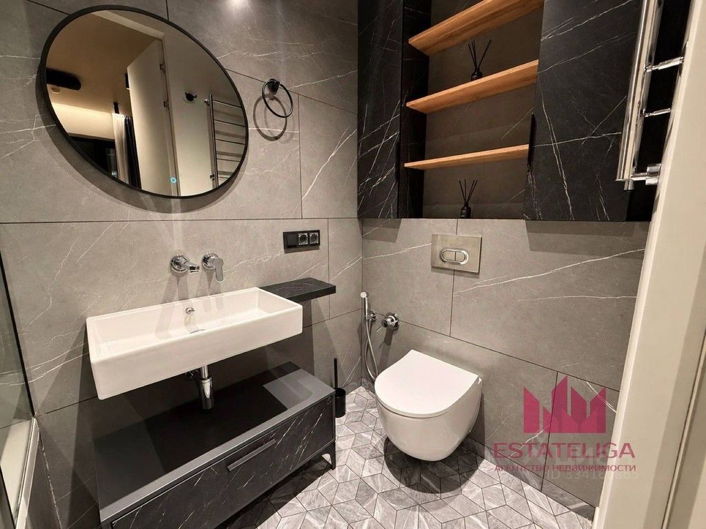 m. Khoroshevo: Apartment, 2-rooms
