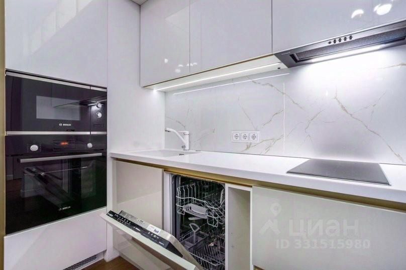 m. Testovskaya: Apartment, 1-rooms