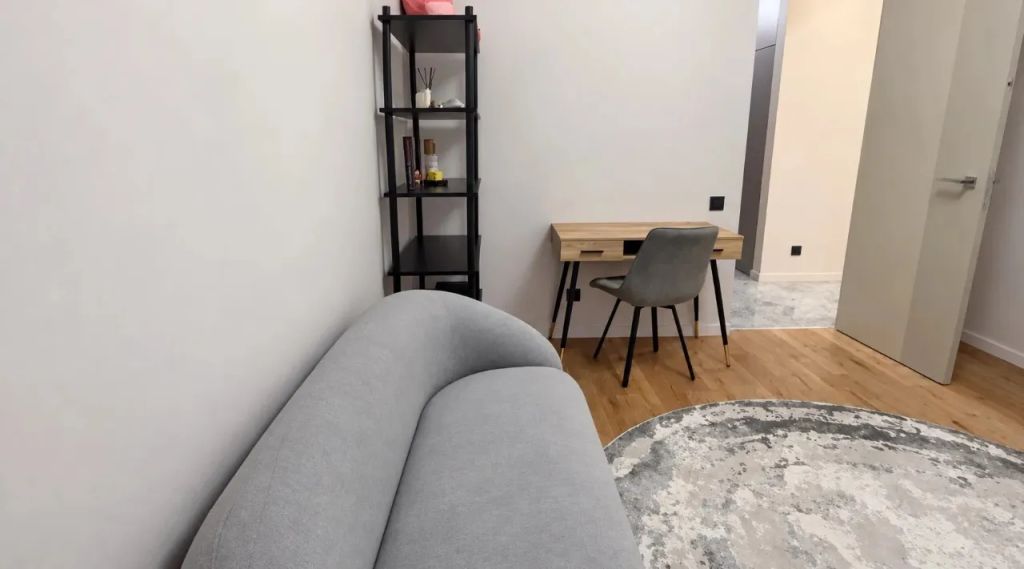 m. Belorusskaya: Apartment, 3-rooms