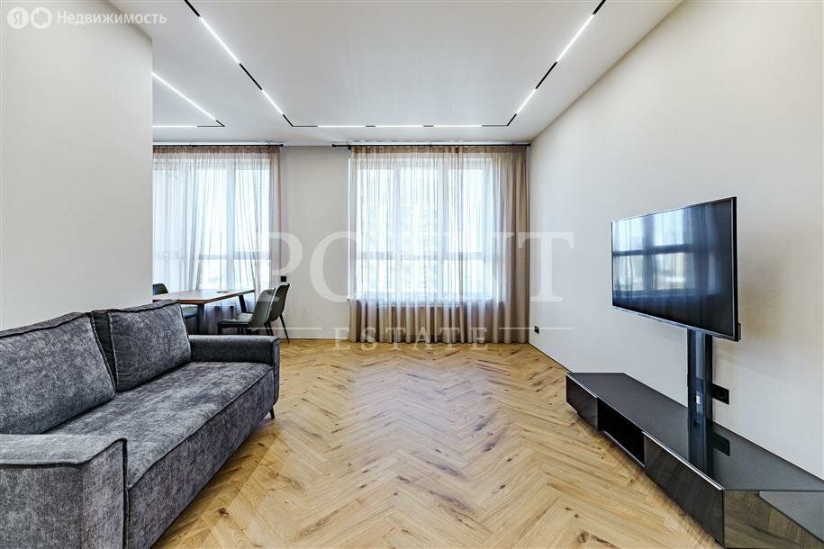 m. Aminyevskaya: Apartment, 2-rooms