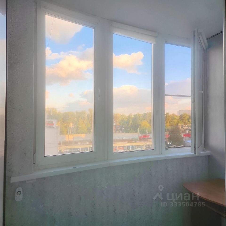 m. Medvedkovo: Apartment, 1-rooms