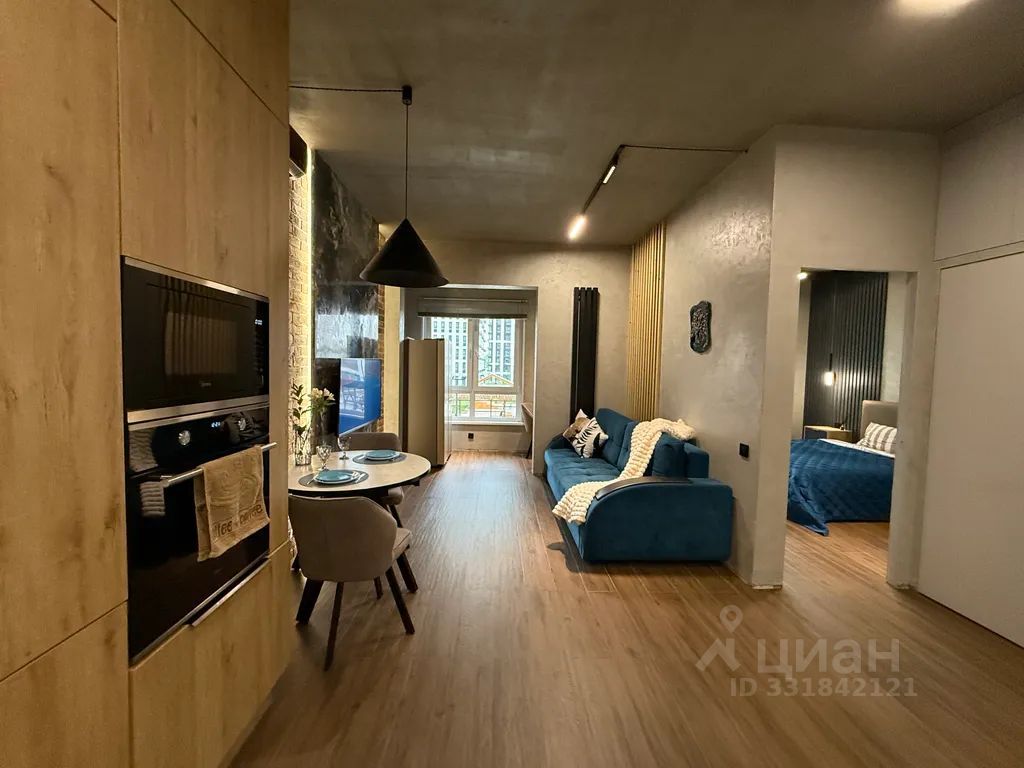 m. Aminyevskaya: Apartment, 1-rooms