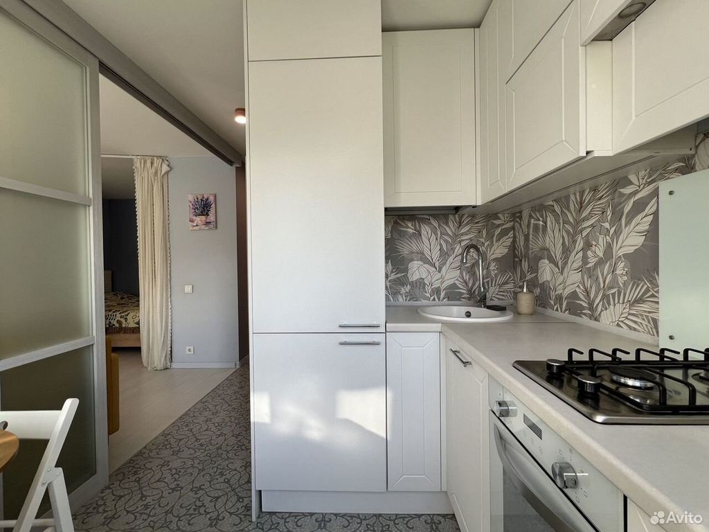m. Dinamo: Apartment, 1-rooms