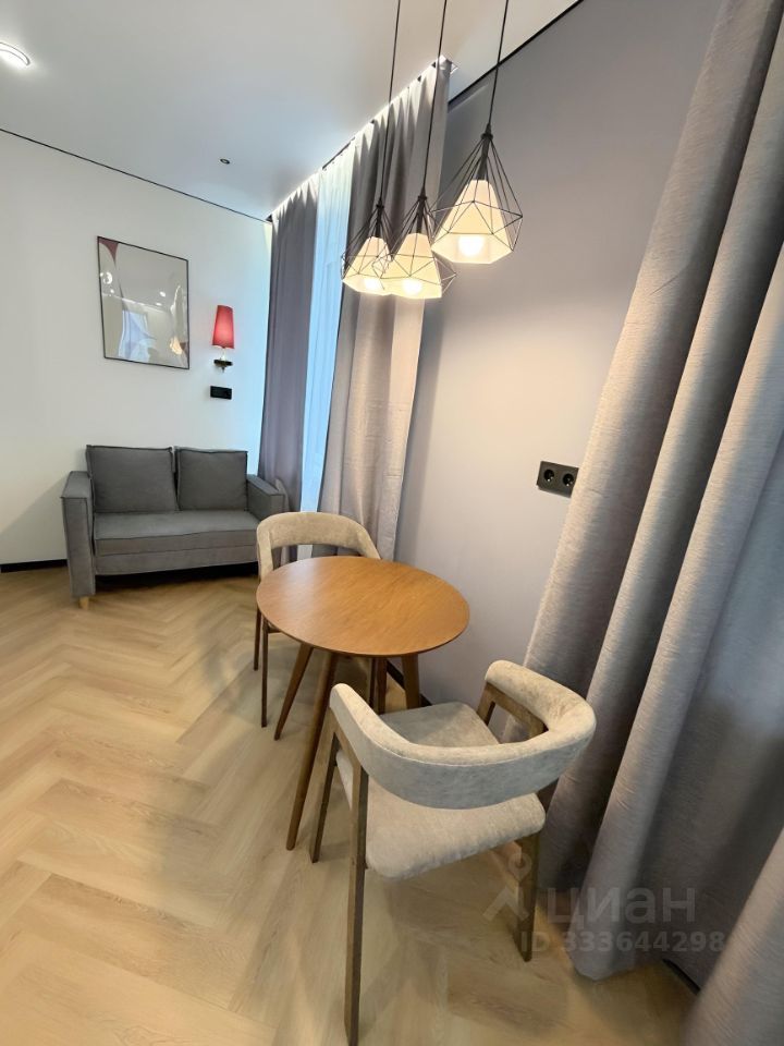 m. Vorontsovskaya: Apartment, studio