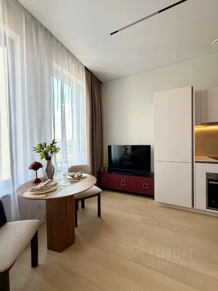 m. Terekhovo: Apartment, studio