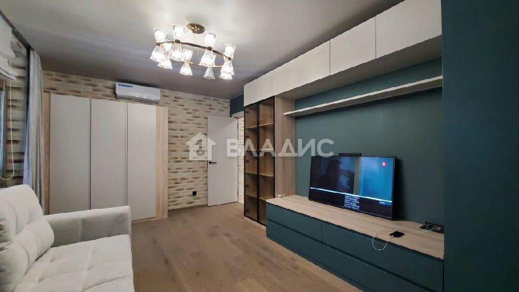 m. Kurskaya: Apartment, 2-rooms
