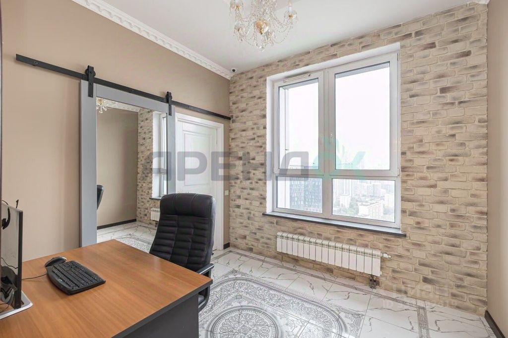 m. Shelepikha: Apartment, 3-rooms