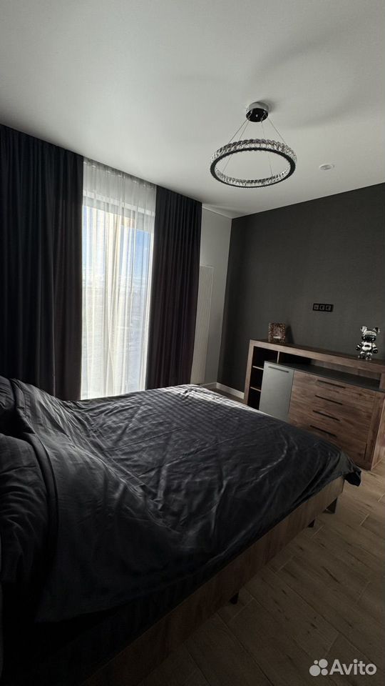 m. Trikotazhnaya: Apartment, 2-rooms