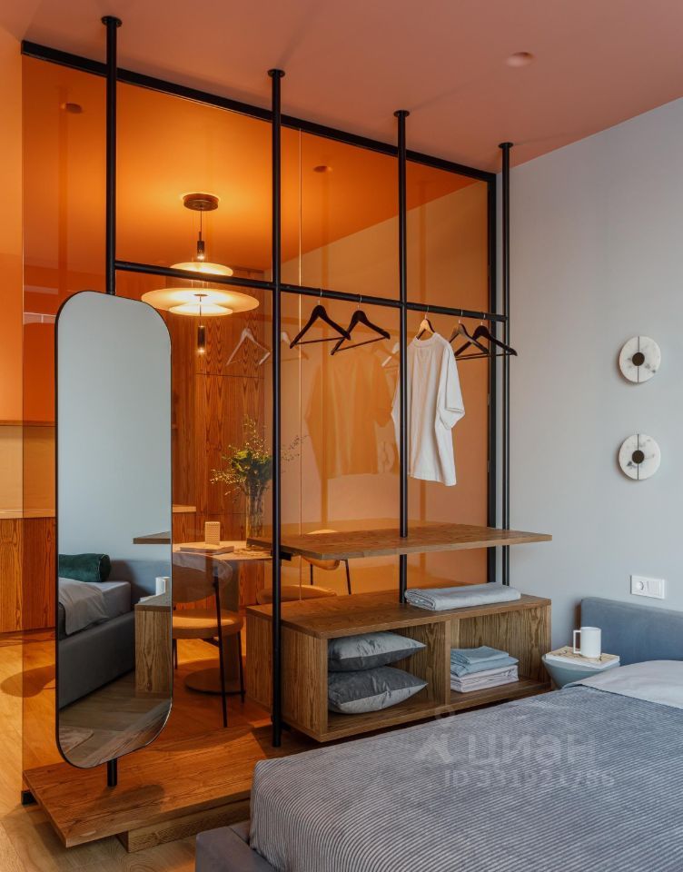 m. Alekseevskaya: Apartment, 1-rooms
