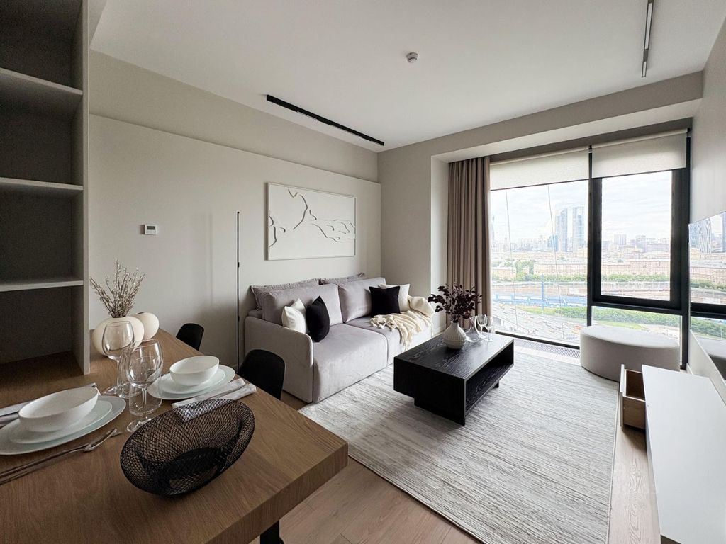 m. Studencheskaya: Apartment, 2-rooms